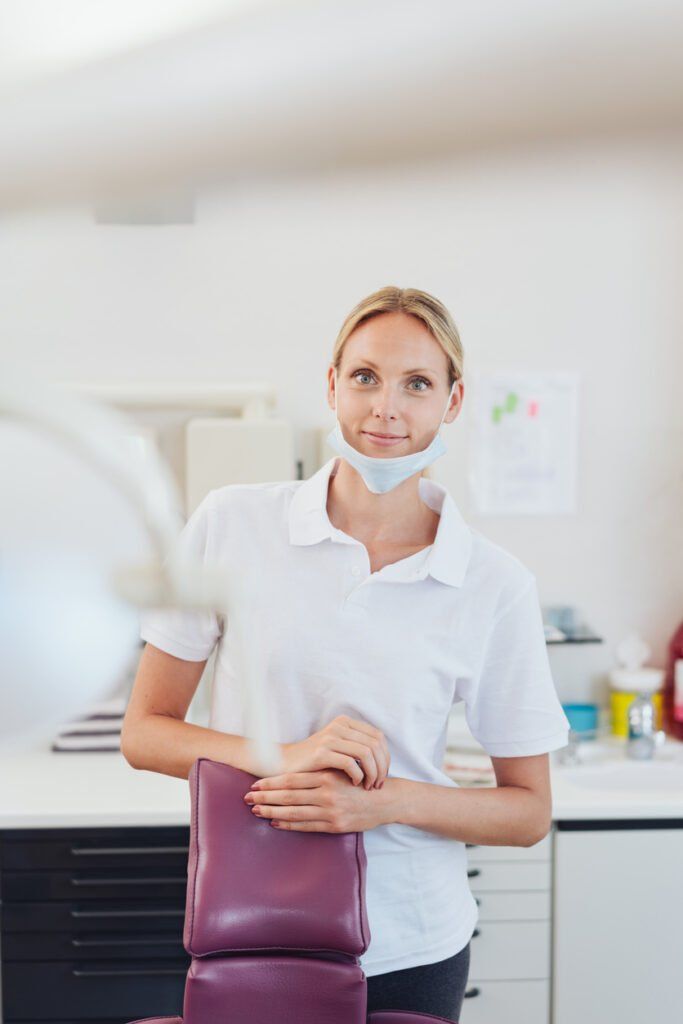 Arbeitszeugnis, Zahnmedizinische Fachangestellte, Zahnarzt, Assistentin