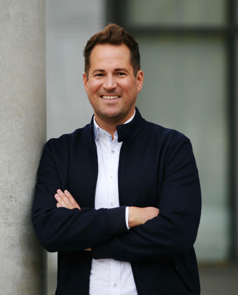 Tobias Arndt, Smilo, Geschäftsführer